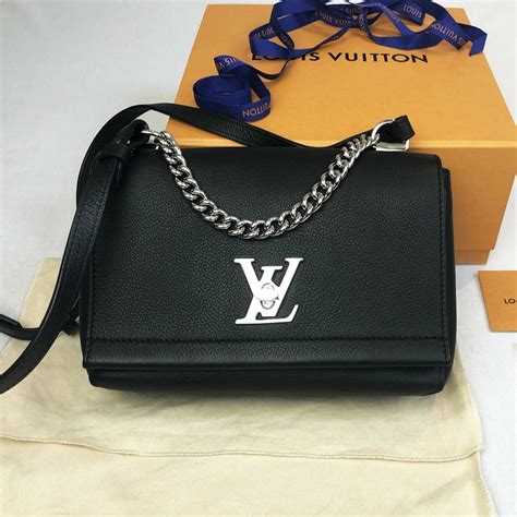 locked louis vuitton purse